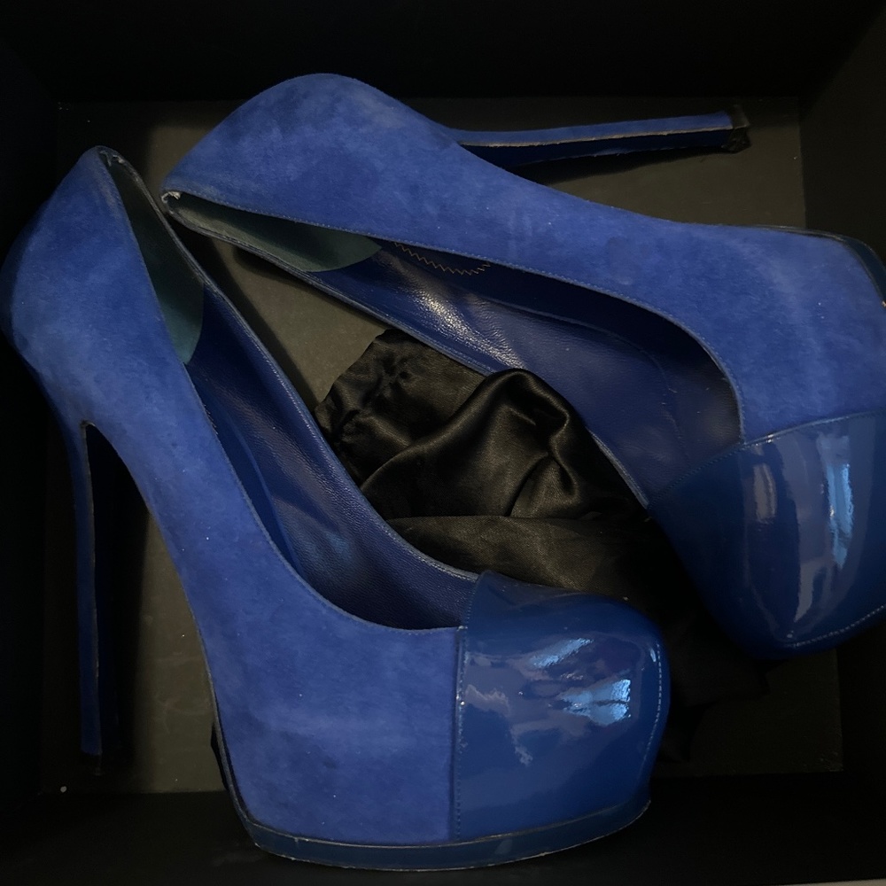 YSL Pumps